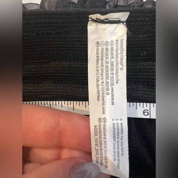 Medium black tutu - Picture 3 of 4